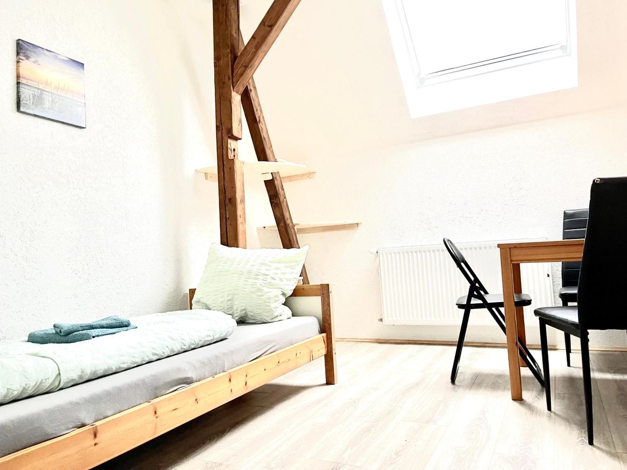 #World Monteur Apartment Schkeuditz Exterior photo